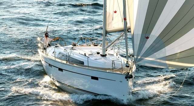 Barca a vela Bavaria Cruiser 41