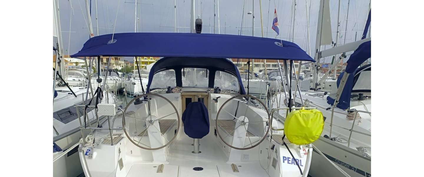 Barca a vela Bavaria 41 Cruiser