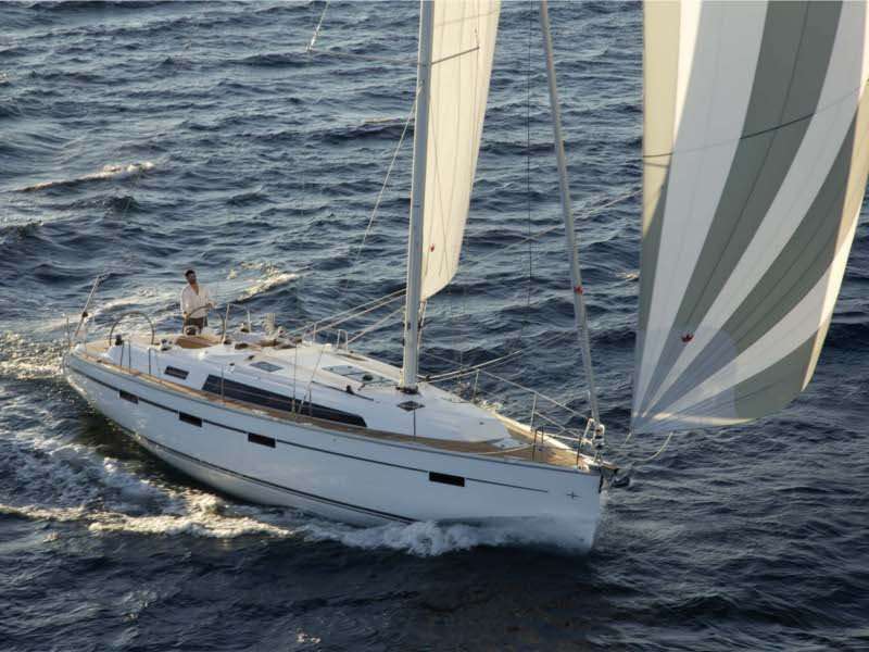 Łódź Żaglowa Bavaria Cruiser 41