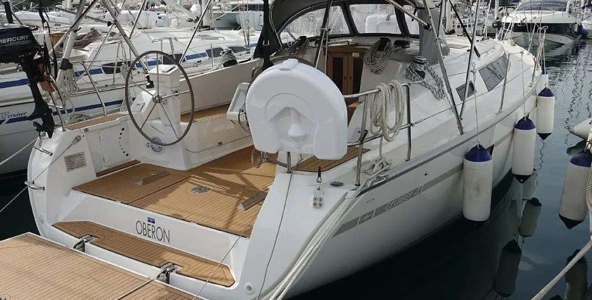 Segelboot Bavaria Cruiser 41