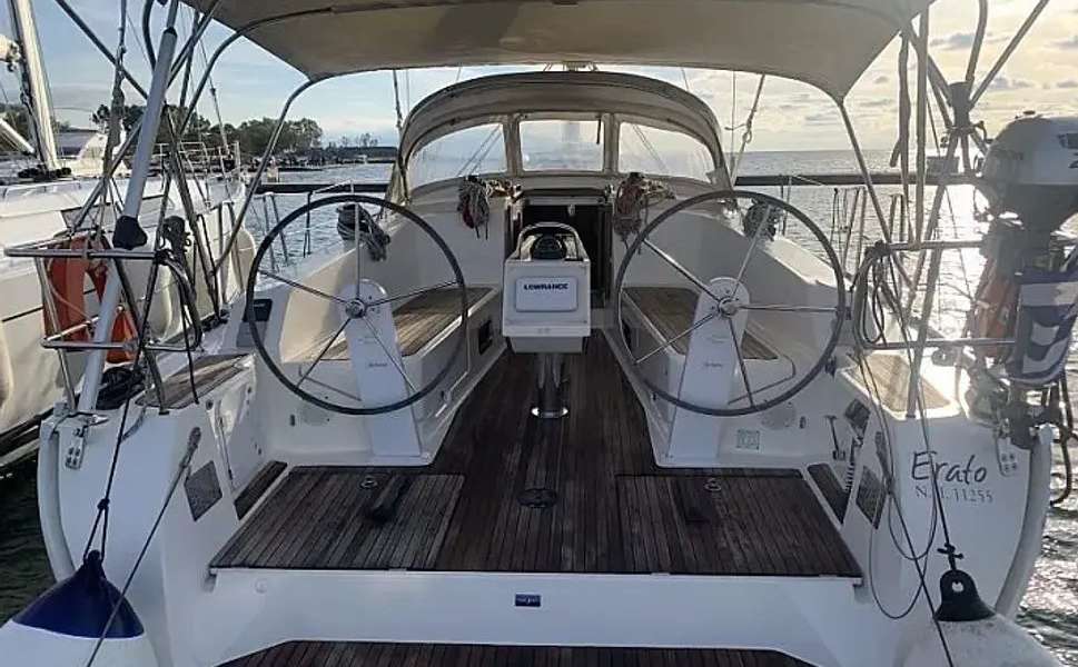 Segelboot Bavaria Cruiser 41