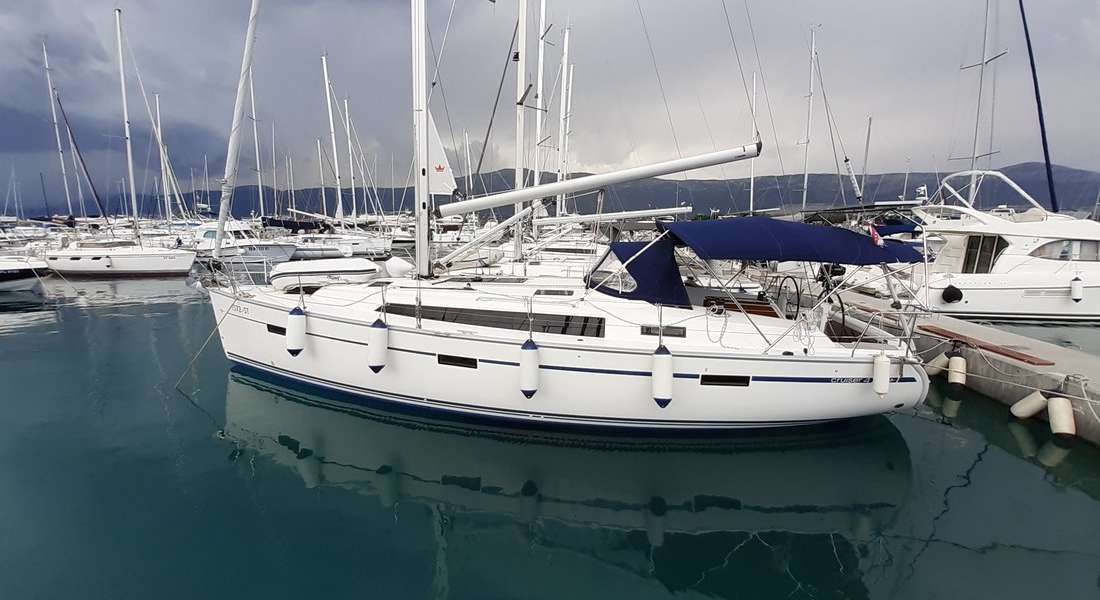 Velero Bavaria Cruiser 41