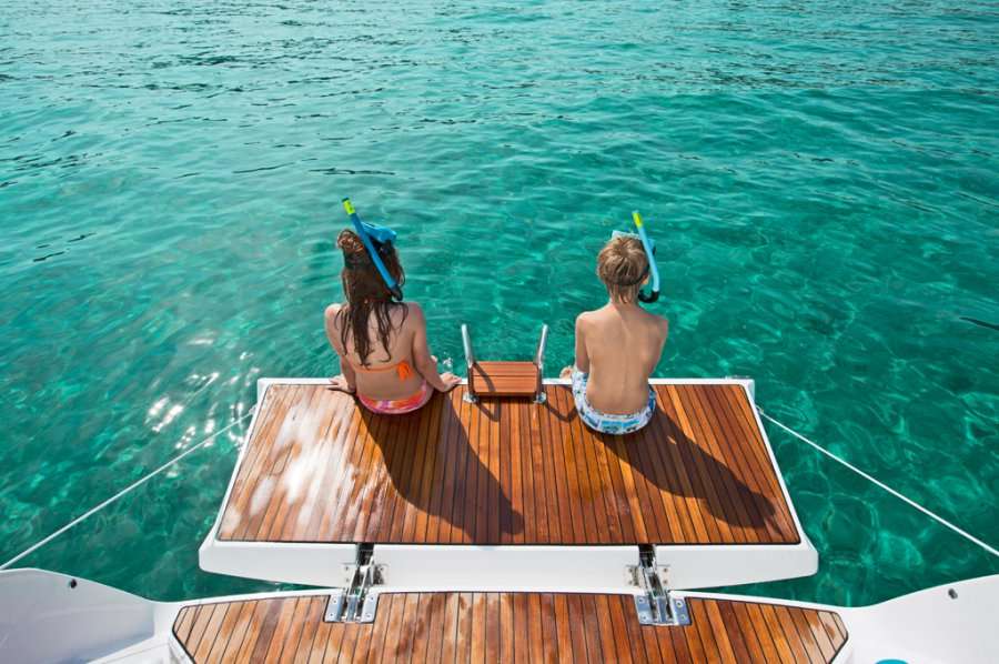 Voilier Bavaria Cruiser 41