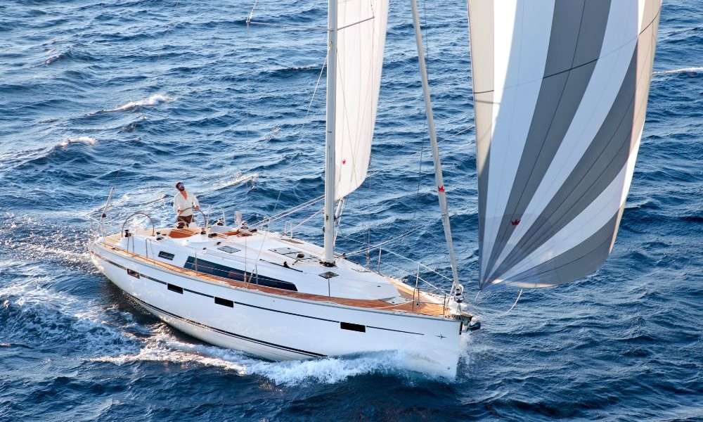 Segelboot Bavaria Cruiser 41