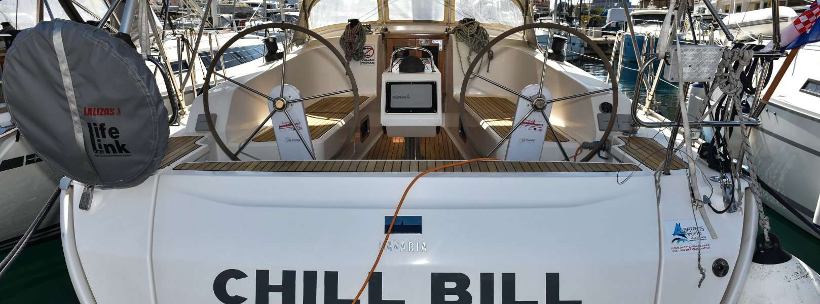 Barca a vela Bavaria Cruiser 41