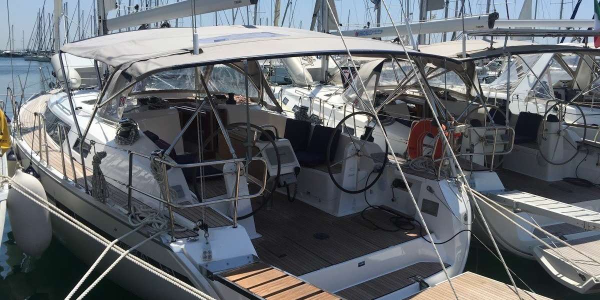 Velero Bavaria Cruiser 41