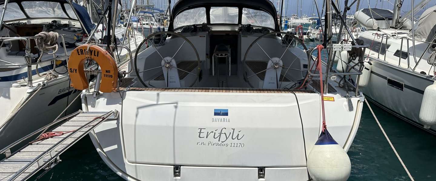 Voilier Bavaria Cruiser 41