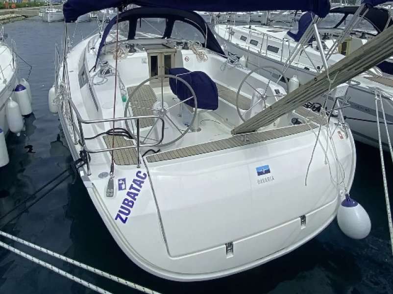 Sailboat Bavaria 41 Cruiser