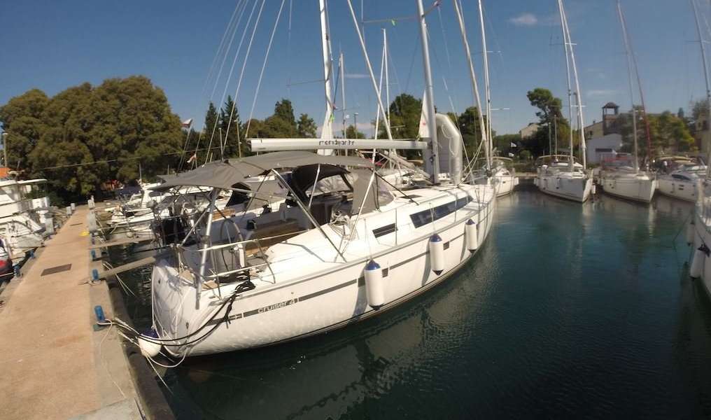 Voilier Bavaria Cruiser 41