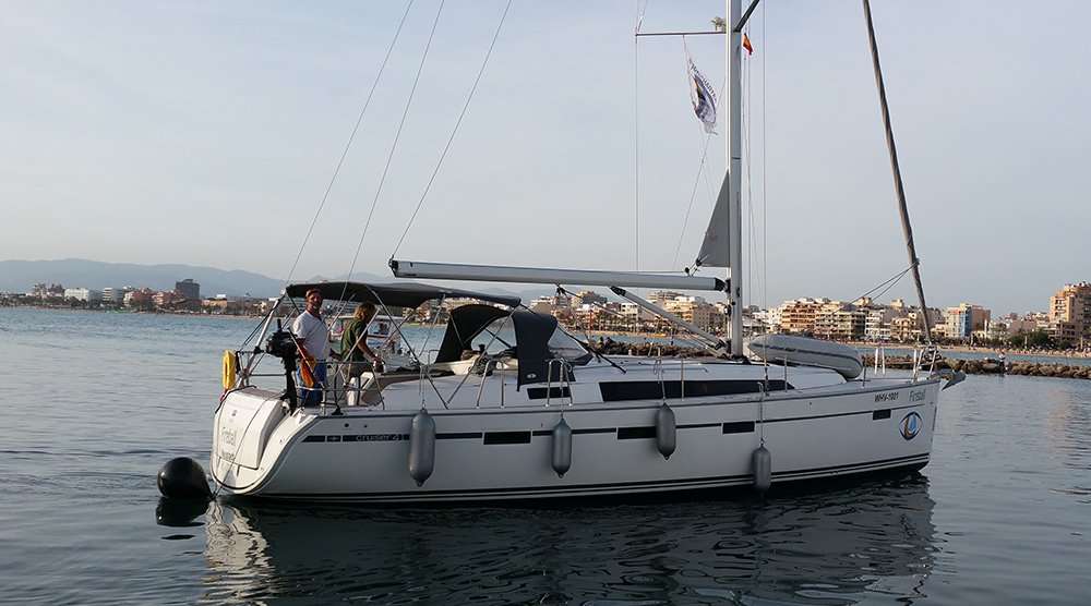 Voilier Bavaria Cruiser 41