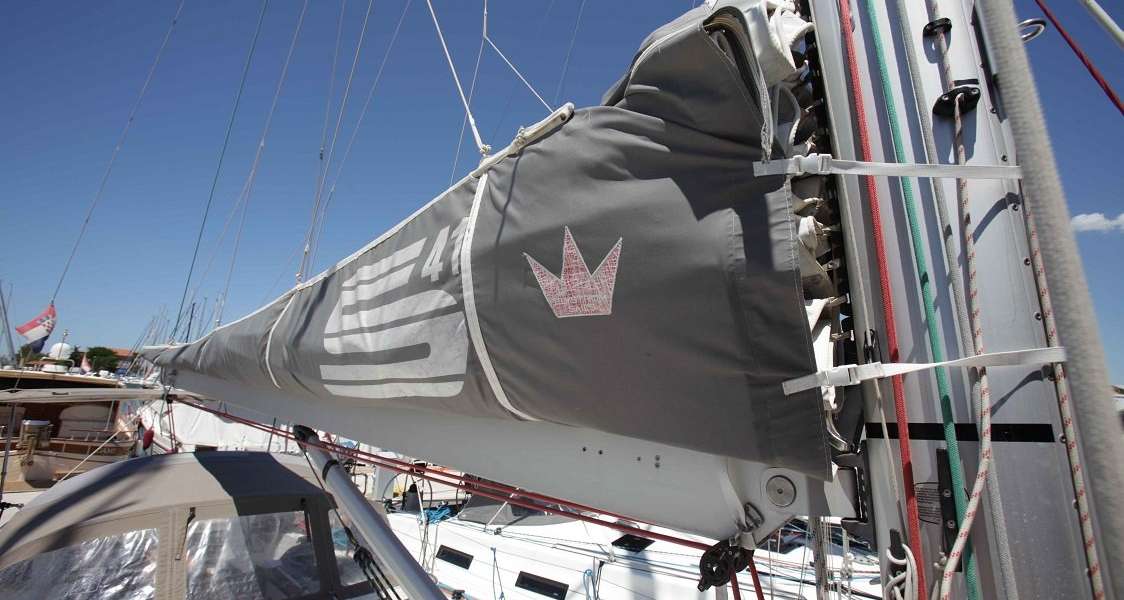 Barca a vela Bavaria Cruiser 41S