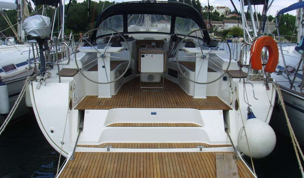 Segelboot Bavaria Cruiser 45