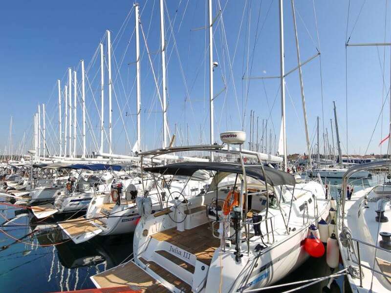 Velero Bavaria 45 Cruiser