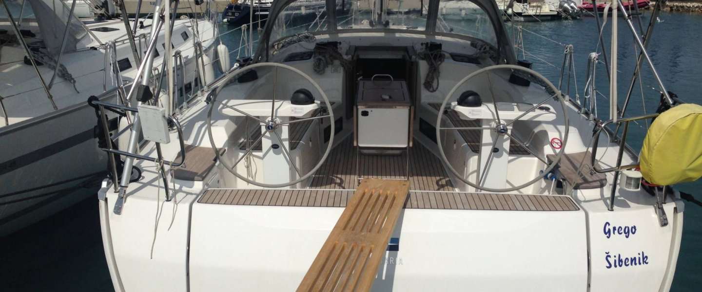 Segelboot Bavaria Cruiser 45