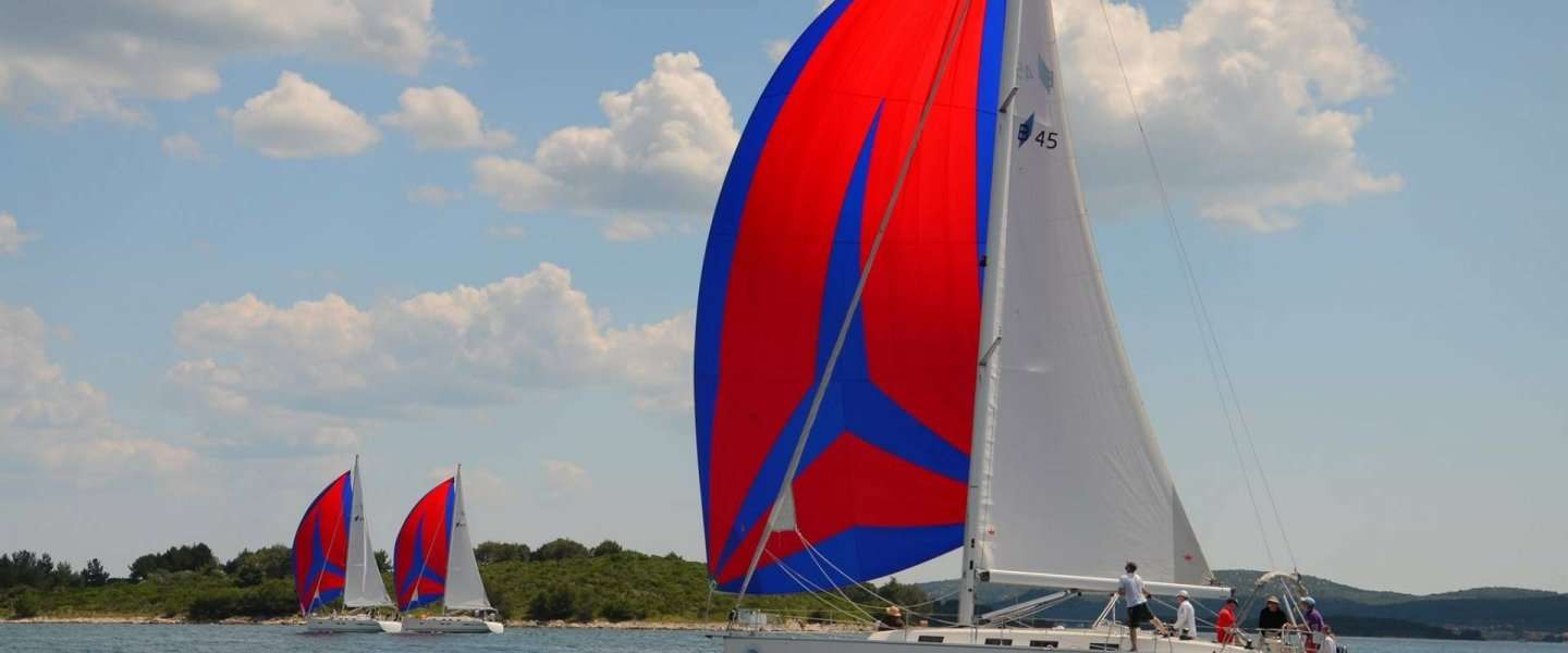 Barca a vela Bavaria Cruiser 45