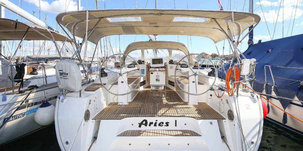 Barca a vela Bavaria Cruiser 45