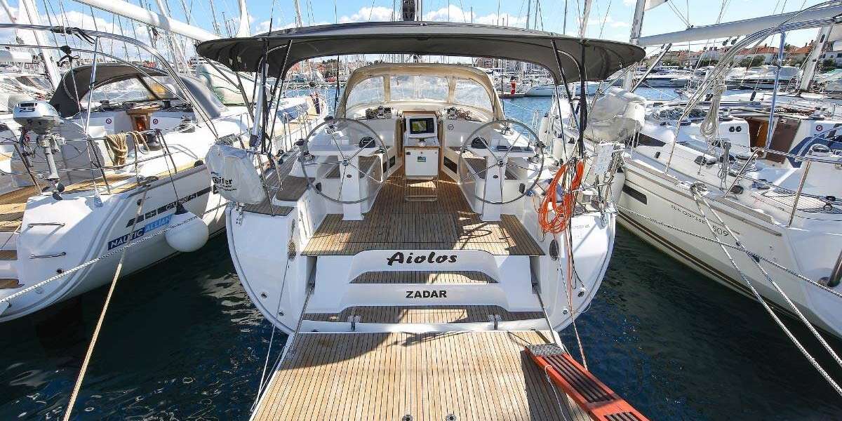 Voilier Bavaria Cruiser 45