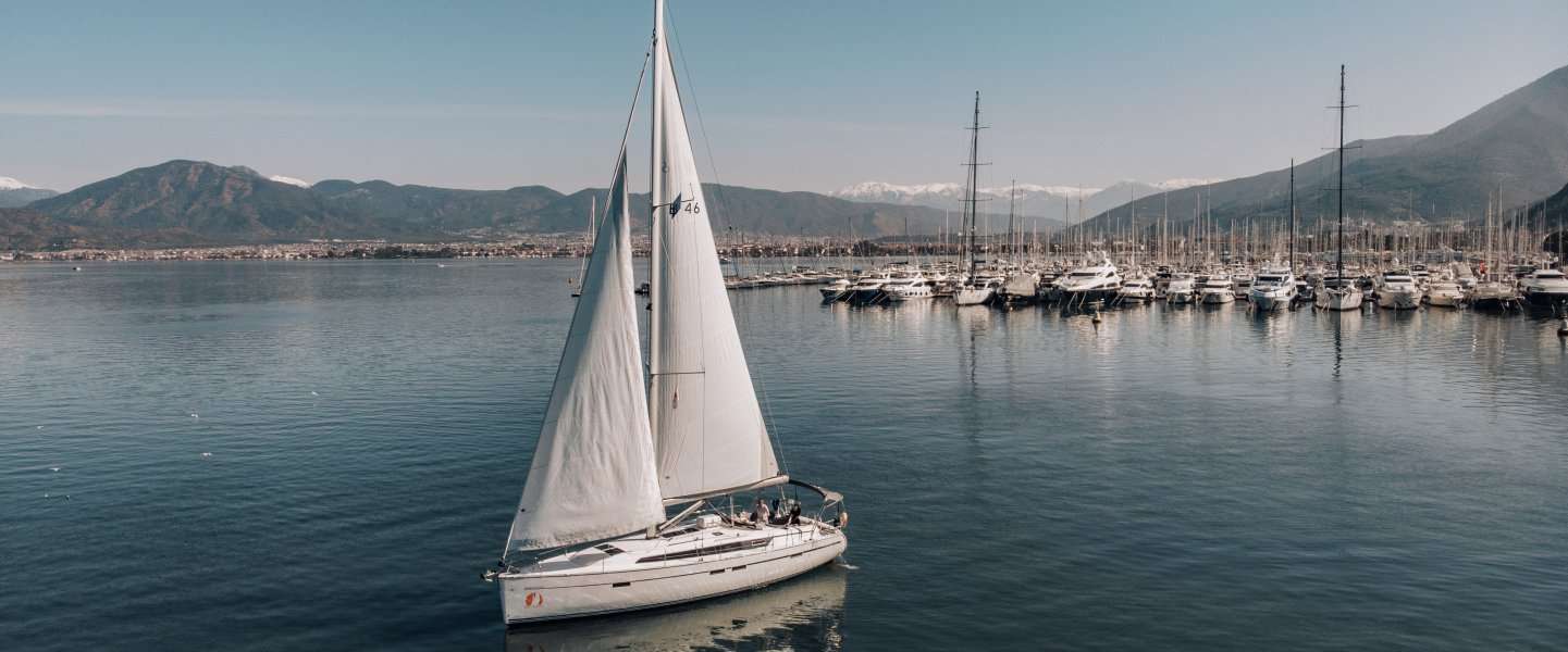 Парусная яхта Bavaria 46 Cruiser