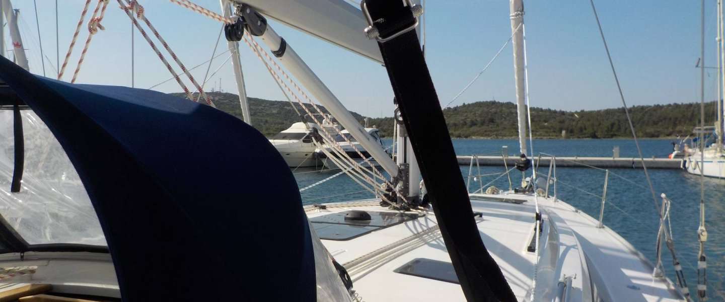Łódź Żaglowa Bavaria Cruiser 46