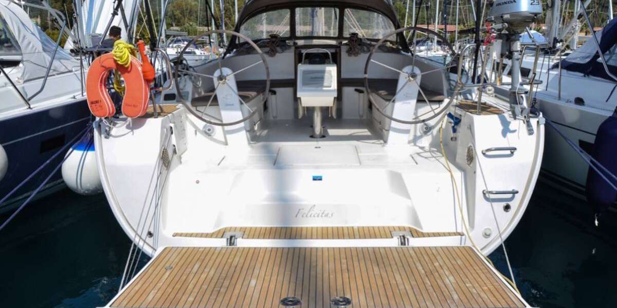 Velero Bavaria Cruiser 46