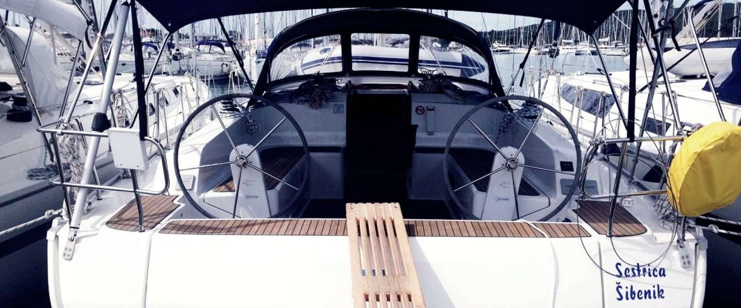 Voilier Bavaria Cruiser 46