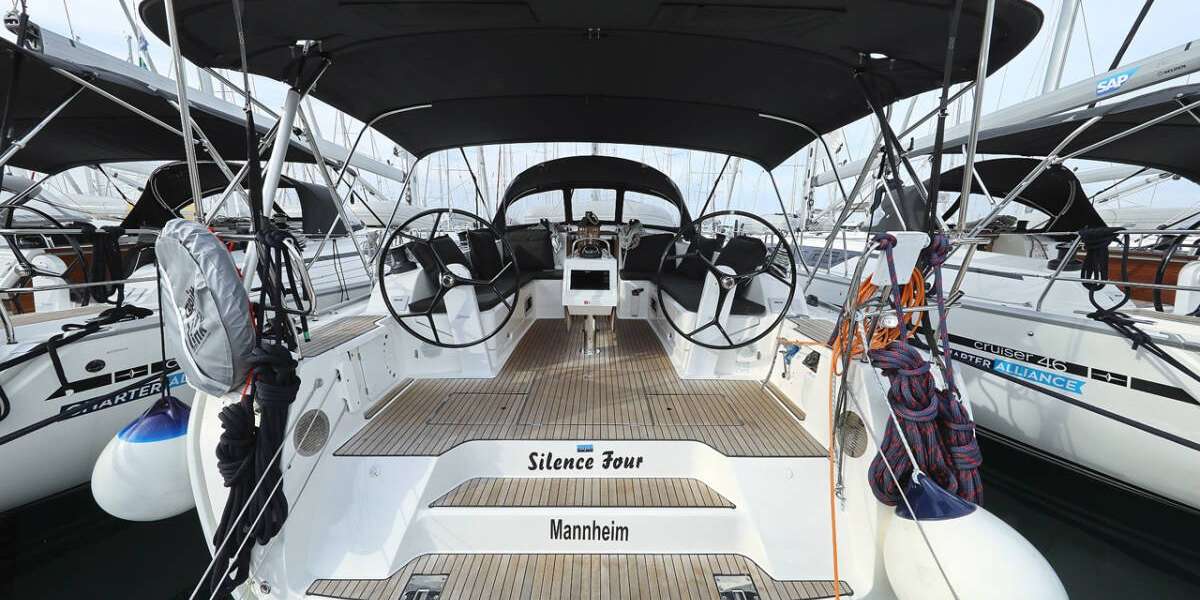 Barca a vela Bavaria Cruiser 46