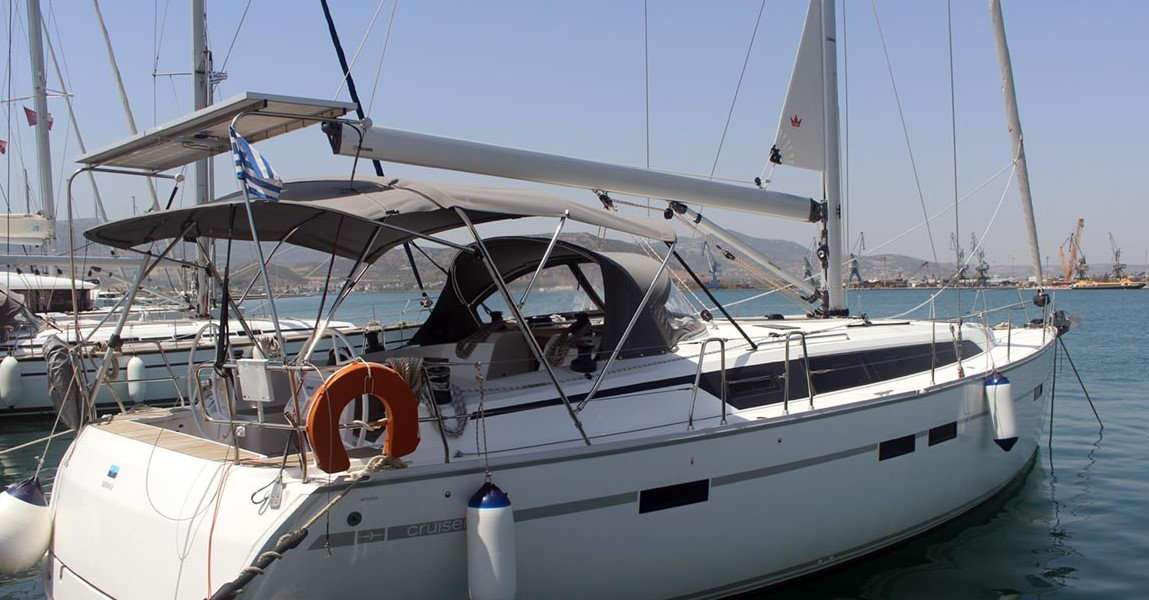 Segelboot Bavaria Cruiser 46