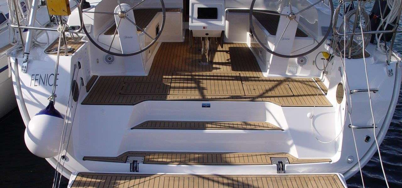 Barca a vela Bavaria Cruiser 46