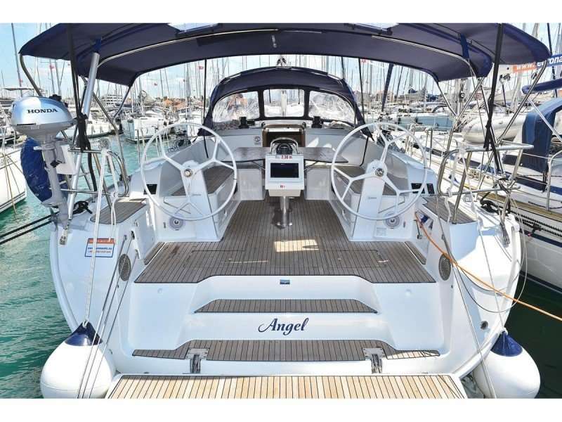 Voilier Bavaria 46 Cruiser