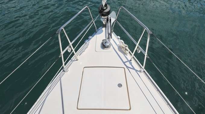 Парусная яхта Bavaria Cruiser 46