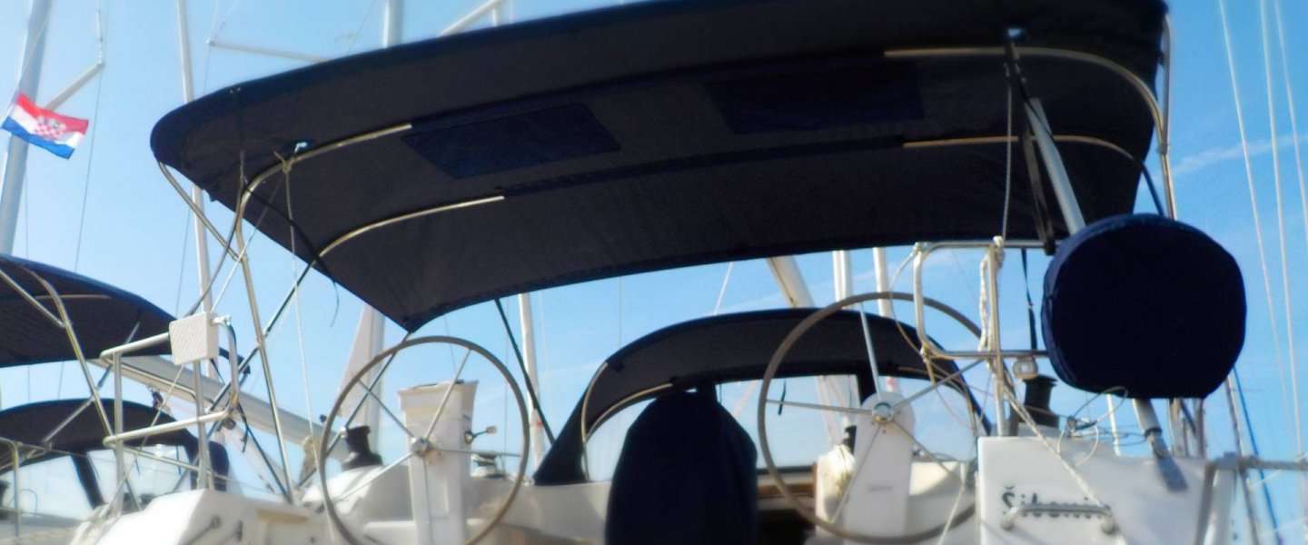 Sailboat Bavaria 46 Cruiser