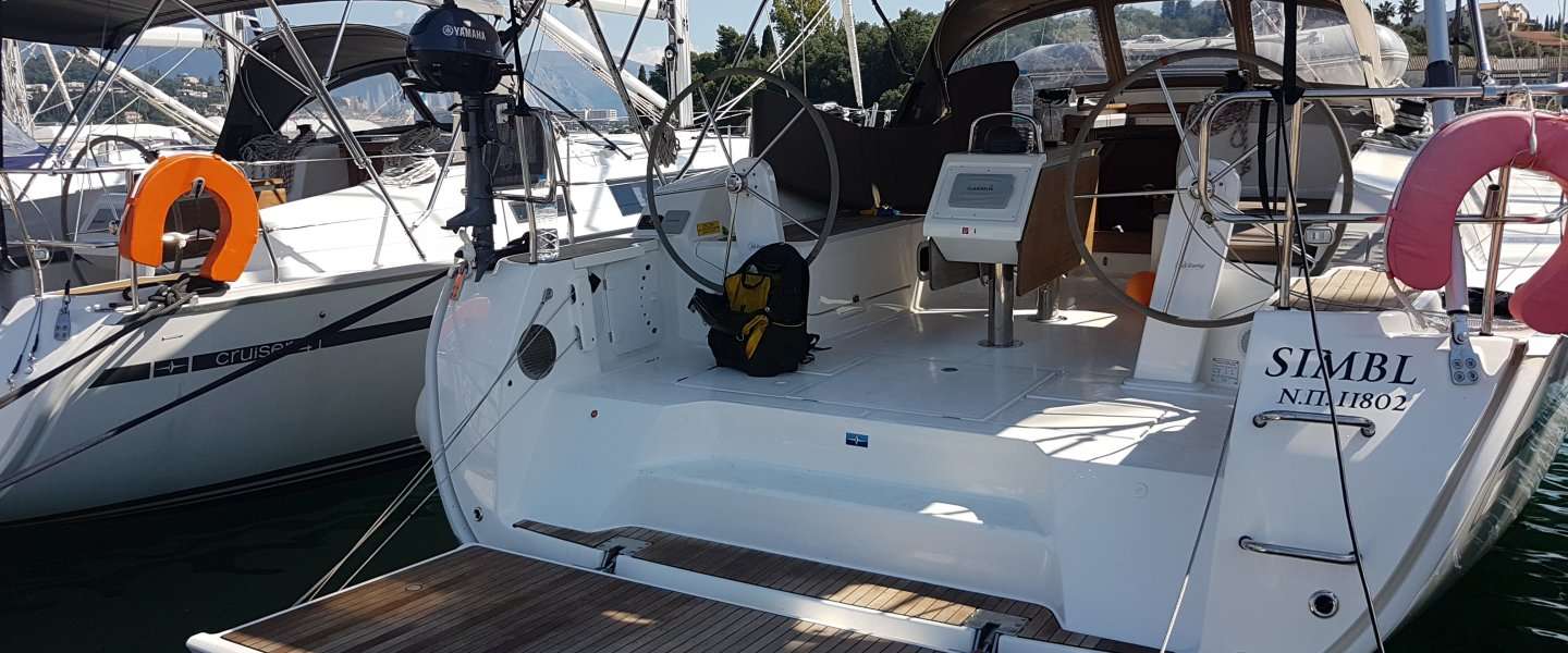 Barca a vela Bavaria Cruiser 46