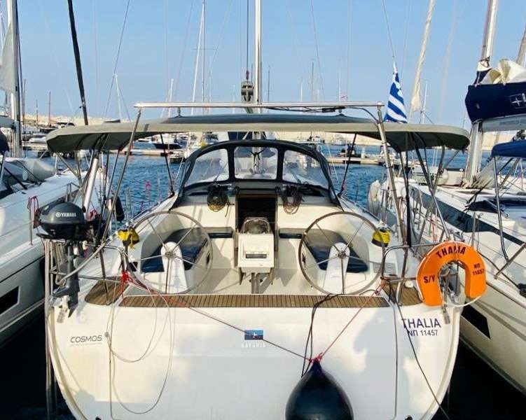 Sailboat Bavaria Cruiser 46