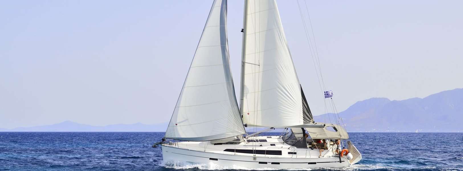 Segelboot Bavaria Cruiser 46