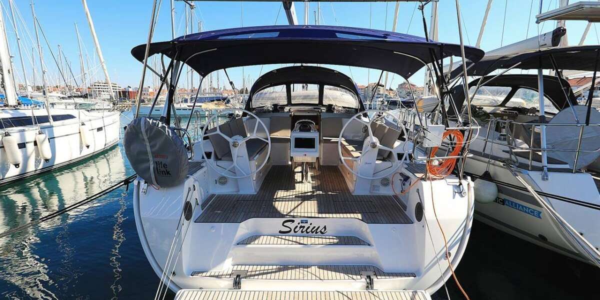 Barca a vela Bavaria Cruiser 46