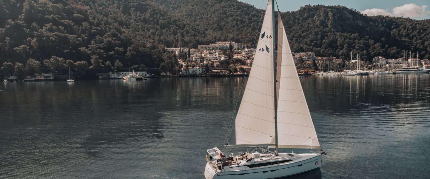 Парусная яхта Bavaria 46 Cruiser