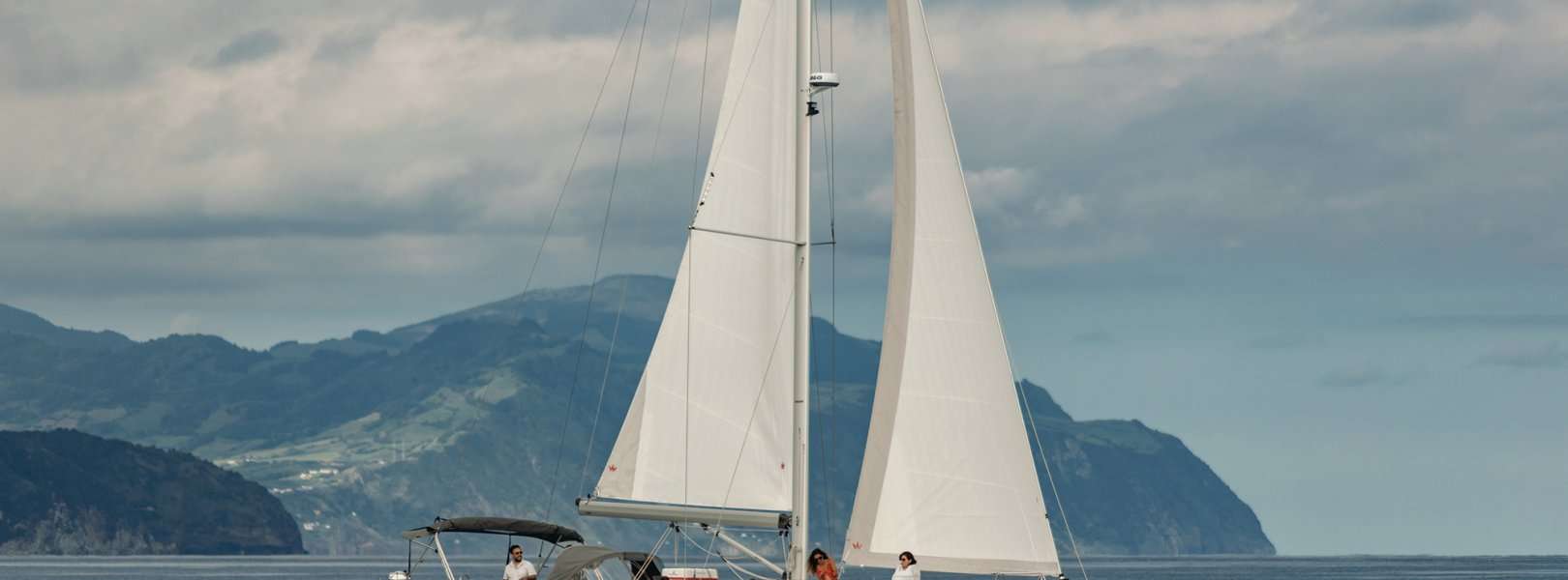 Парусная яхта Bavaria Cruiser 46