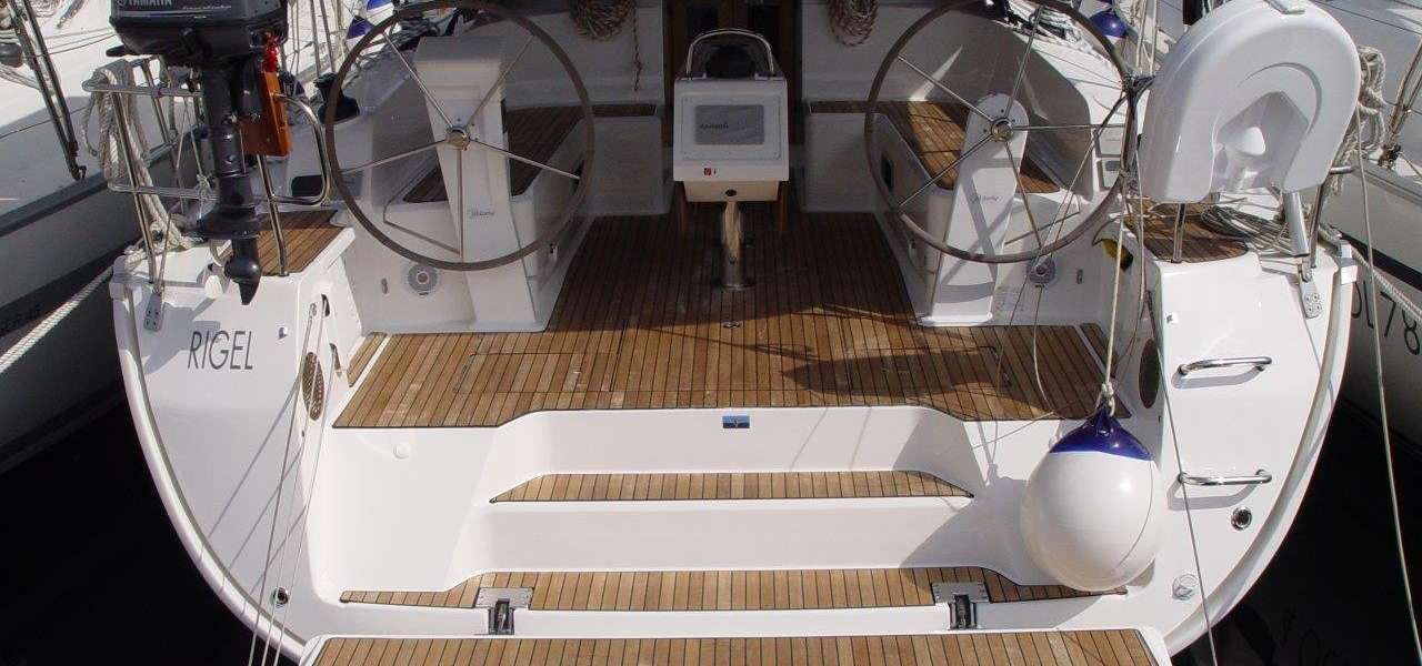 Парусная яхта Bavaria Cruiser 46
