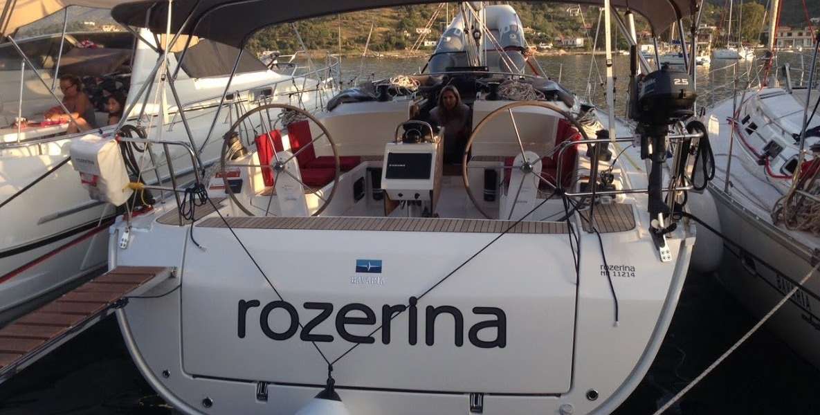 Sailboat Bavaria Cruiser 46