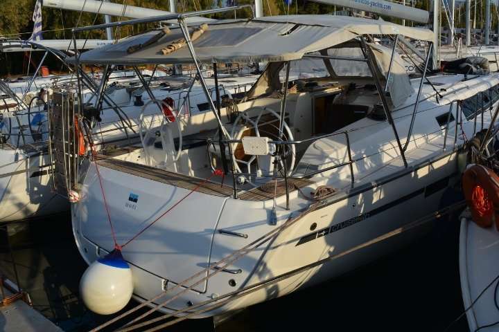 Voilier Bavaria Cruiser 46