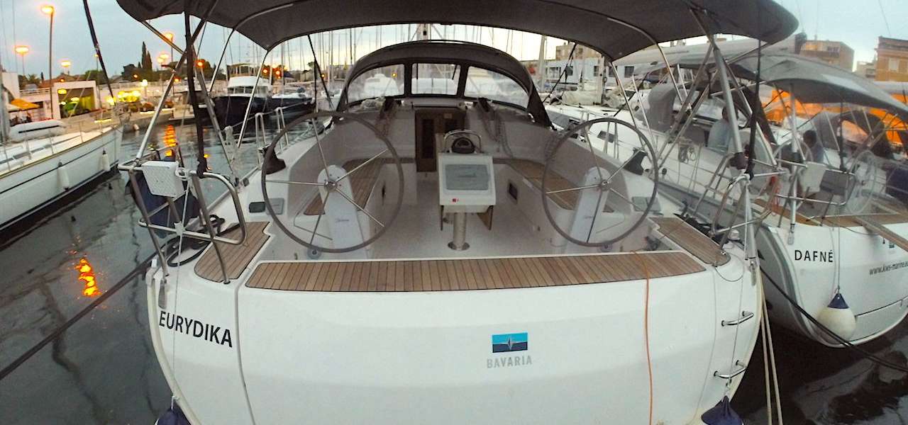 Voilier Bavaria Cruiser 46