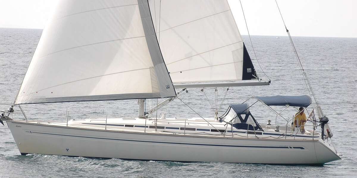 Парусная яхта Bavaria Cruiser 46