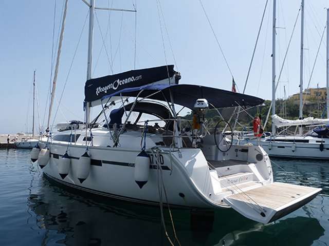 Barca a vela Bavaria Cruiser 46