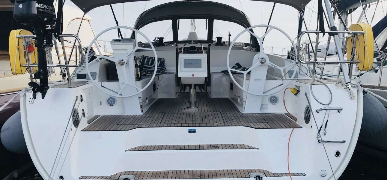 Łódź Żaglowa Bavaria Cruiser 46