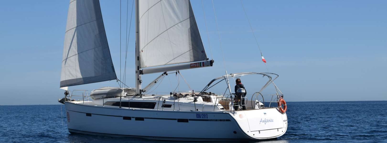 Sailboat Bavaria Cruiser 46