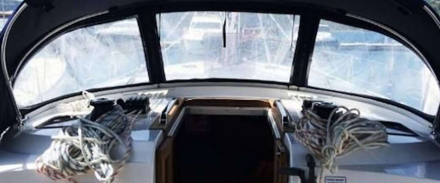 Sailboat Bavaria 46 Cruiser