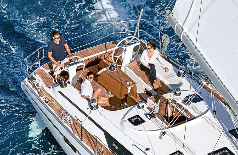 Sailboat Bavaria 46 Cruiser