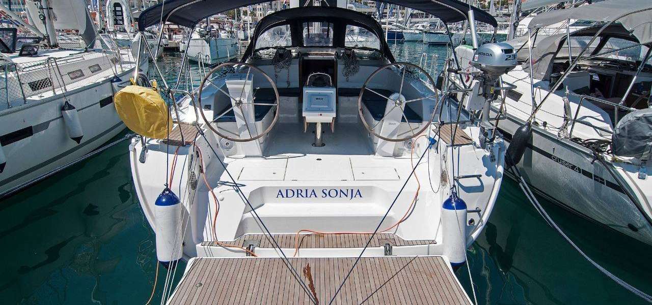 Парусная яхта Bavaria Cruiser 46