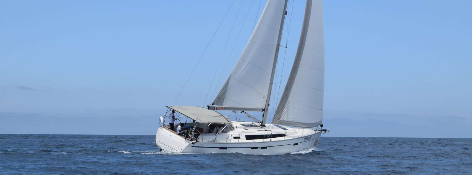 Sailboat Bavaria Cruiser 46