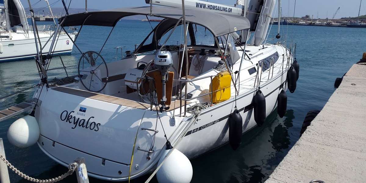 Voilier Bavaria Cruiser 46